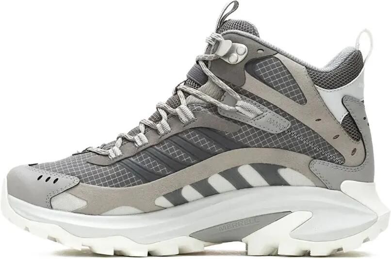 Merrell Moab Speed 2 Mid wandellaarzen Grijs - Foto 2
