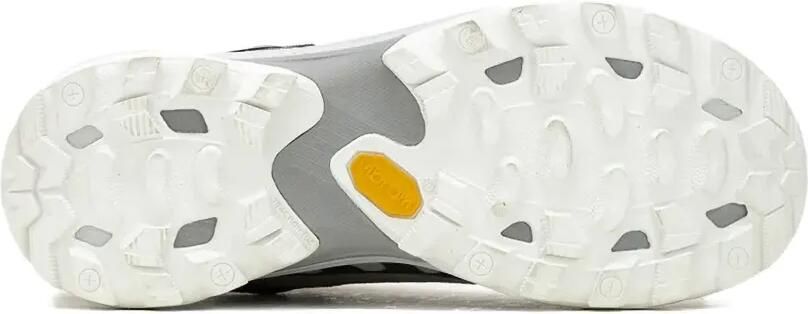 Merrell Moab Speed 2 Mid wandellaarzen Grijs - Foto 3