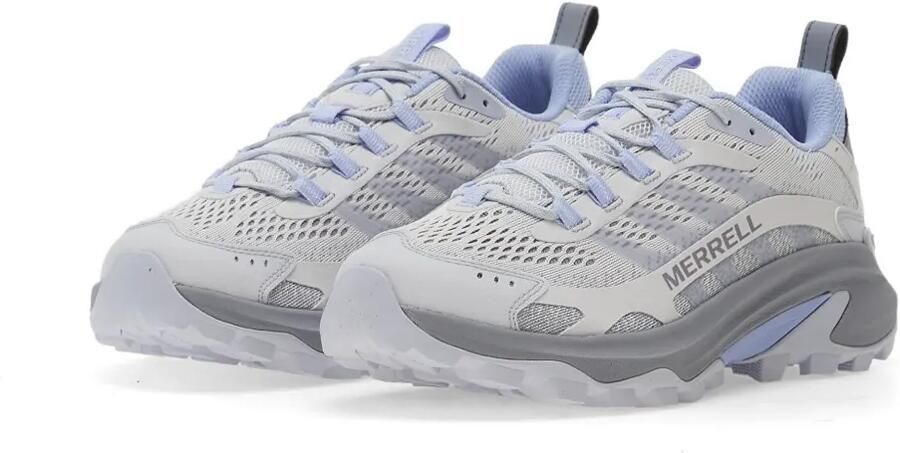 Merrell MOAB Speed 2 sneakers Grijs - Foto 3