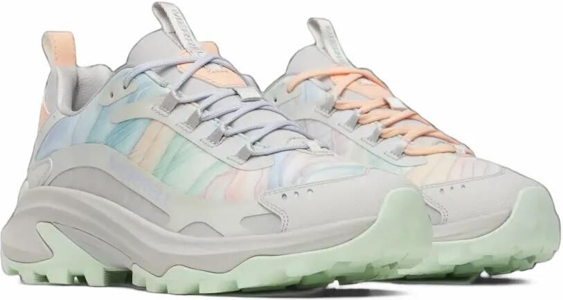 Merrell Moab Speed 2 sneakers Grijs - Foto 2