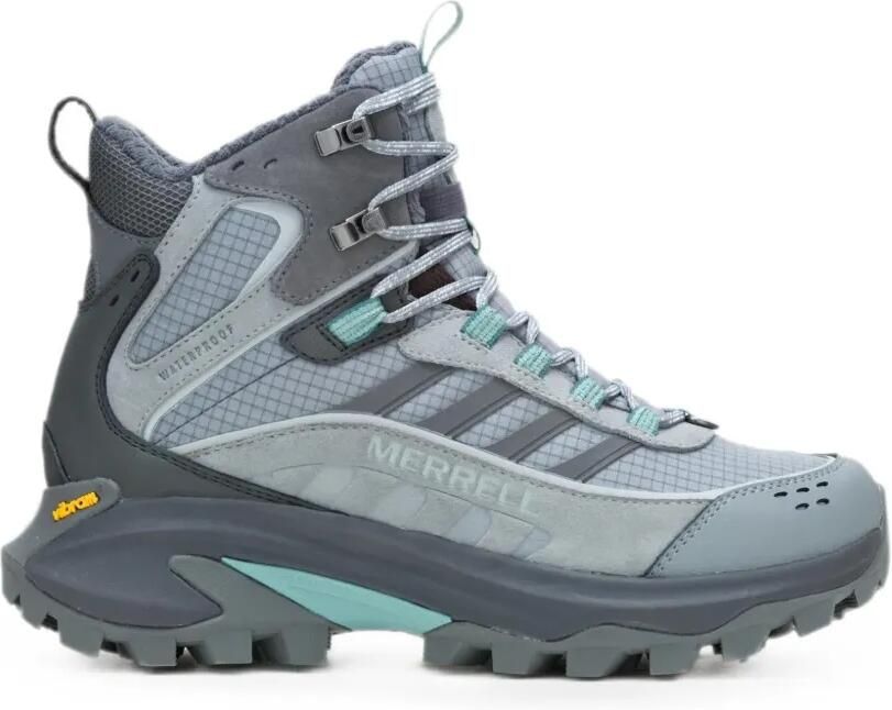Merrell Moab Speed 2 Thermo sneakers Grijs