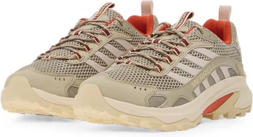 Merrell Moab Speed 2 Vent 2K sneakers Grijs - Foto 3