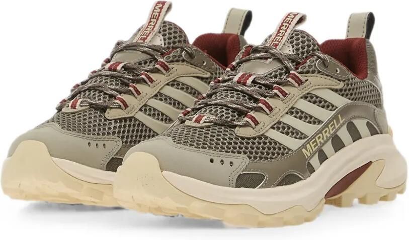 Merrell Moab Speed 2 Vent 2K sneakers Grijs - Foto 3