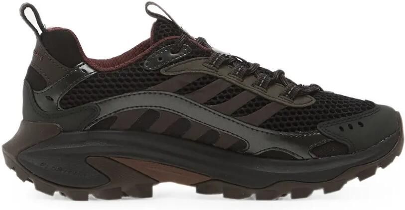 Merrell Moab Speed 2 Vent 2K sneakers Zwart
