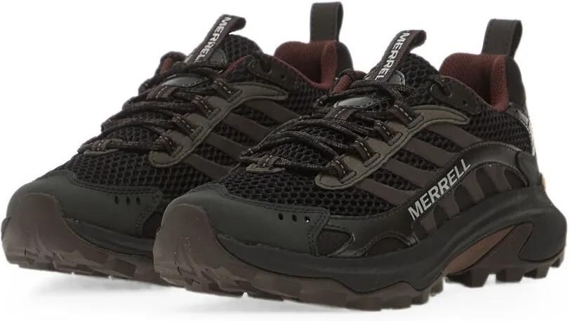 Merrell Moab Speed 2 Vent 2K sneakers Zwart - Foto 3