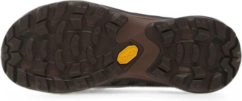 Merrell Moab Speed 2 Vent 2K sneakers Zwart - Foto 4