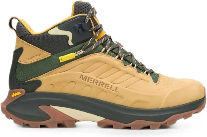 Merrell Moab Speed 2 wandellaarzen Beige