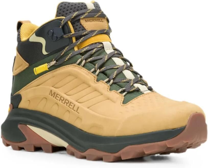 Merrell Moab Speed 2 wandellaarzen Beige - Foto 2
