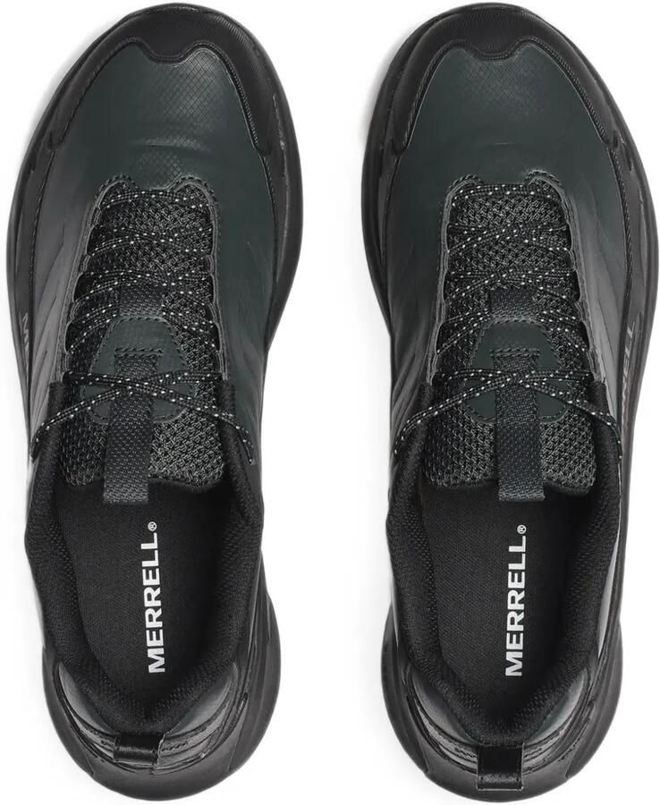 Merrell Moab Speed 2K Metro sneakers Zwart - Foto 2