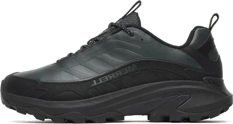 Merrell Moab Speed 2K Metro sneakers Zwart - Foto 3