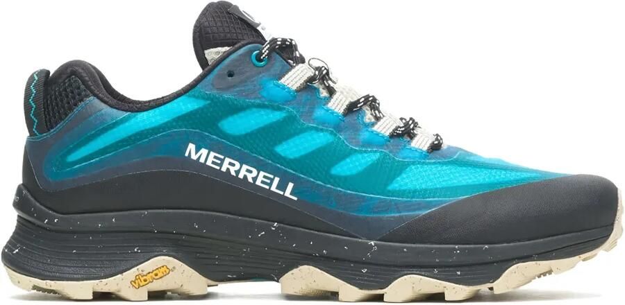 Merrell Moab Speed "Tahoe" sneakers Blauw