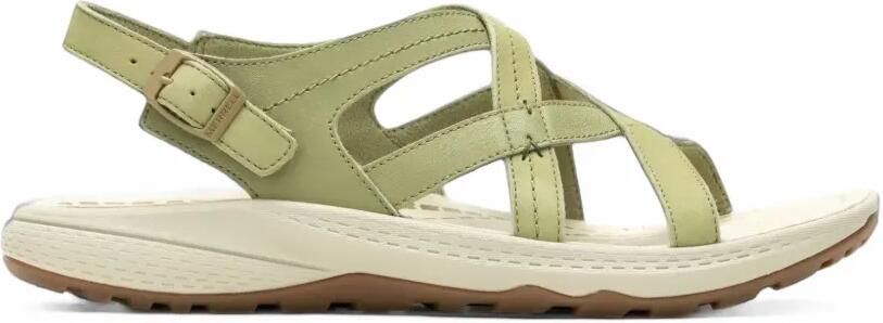 Merrell Momentum Agave strappy sandals Groen
