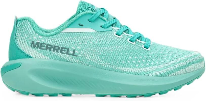 Merrell Morphlite mesh sneakers Blauw