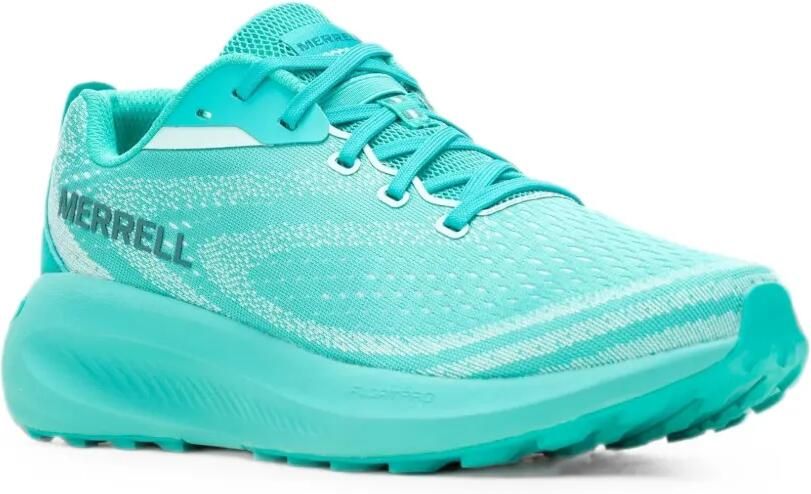 Merrell Morphlite mesh sneakers Blauw - Foto 2