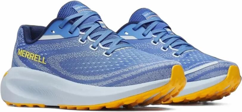 Merrell Morphlite sneakers Blauw - Foto 2