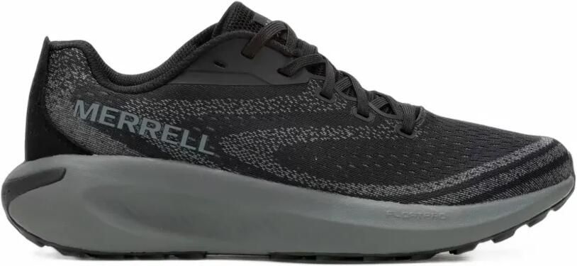 Merrell Morphlite Wide low-top sneakers Zwart