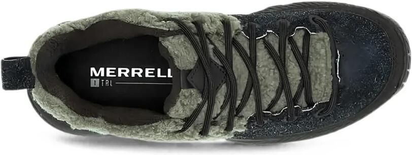 Merrell MQM Ace Fleece 1TRL sneakers Zwart - Foto 2