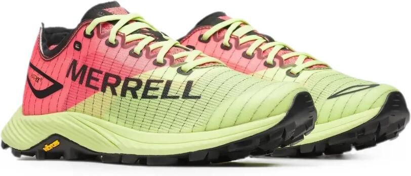 Merrell MTL Long Sky 2 Matryx sneakers Groen - Foto 2