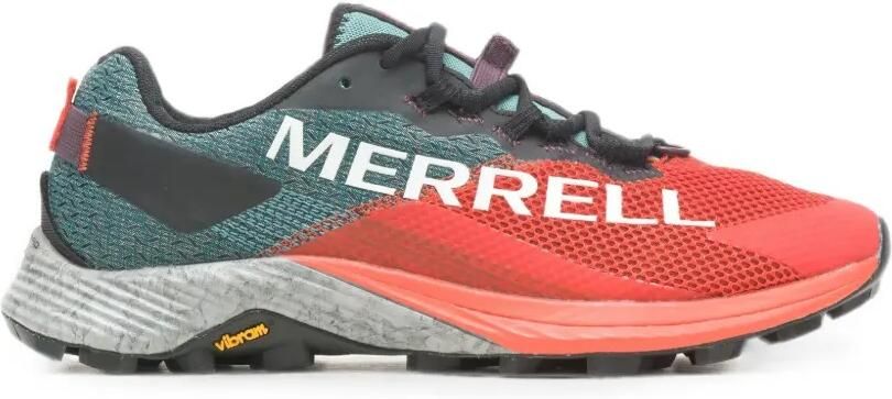 Merrell MTL Long Sky 2 sneakers Rood