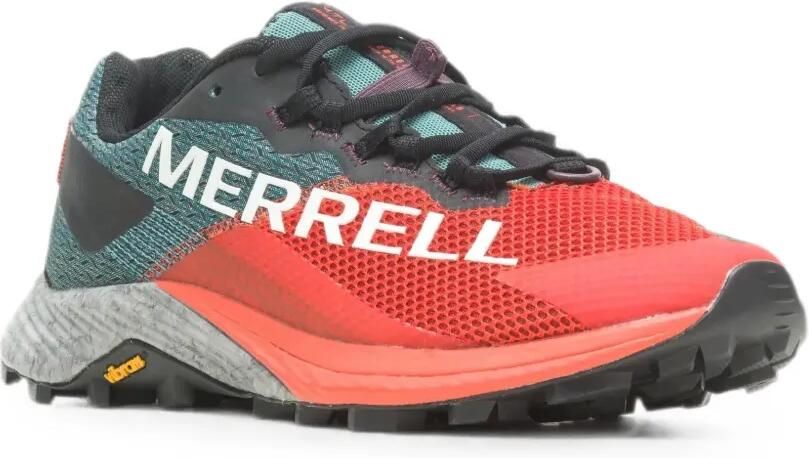 Merrell MTL Long Sky 2 sneakers Rood - Foto 2