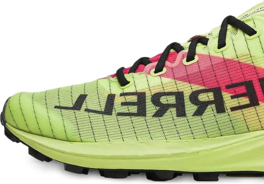 Merrell MTL Skyfire 2 Matryx logoprint low-top sneakers Geel - Foto 2