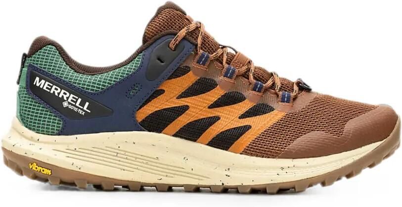 Merrell Nova 3 GORE-TEX sneakers Bruin