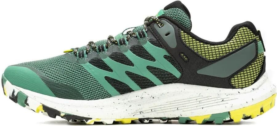 Merrell Nova 3 sneakers Groen