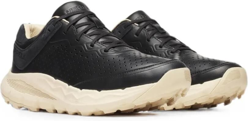 Merrell Nova 4 Traveller geperforeerde sneakers Zwart - Foto 2
