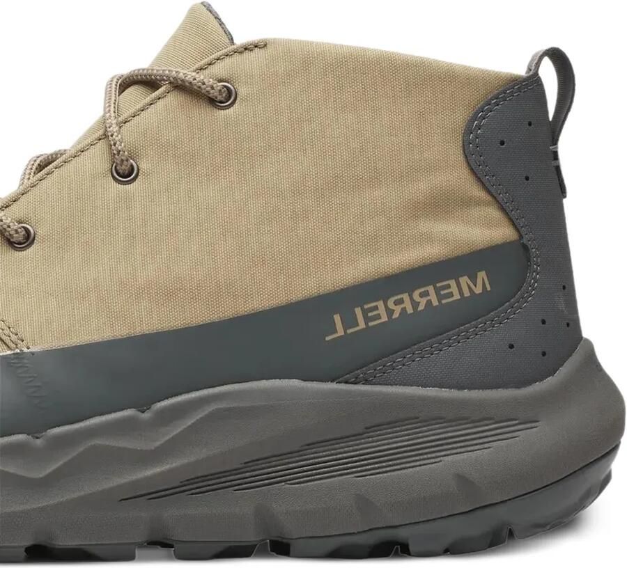 Merrell Nova 4 Traveller Metro Mid sneakers Beige - Foto 2