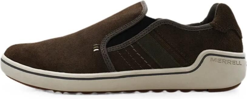 Merrell Primer sneakers zonder veters Bruin