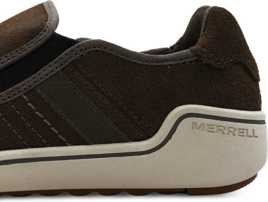 Merrell Primer sneakers zonder veters Bruin - Foto 2