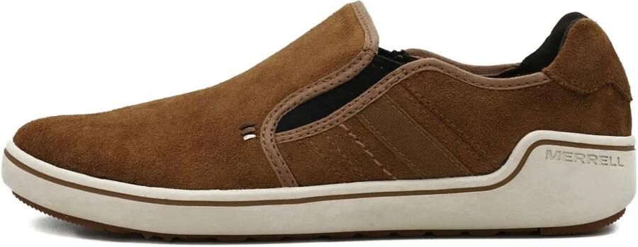 Merrell Primer veterloze sneakers Bruin