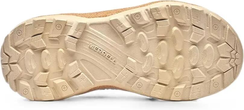 Merrell Sandalen met klittenband en kurken zool Zwart - Foto 4