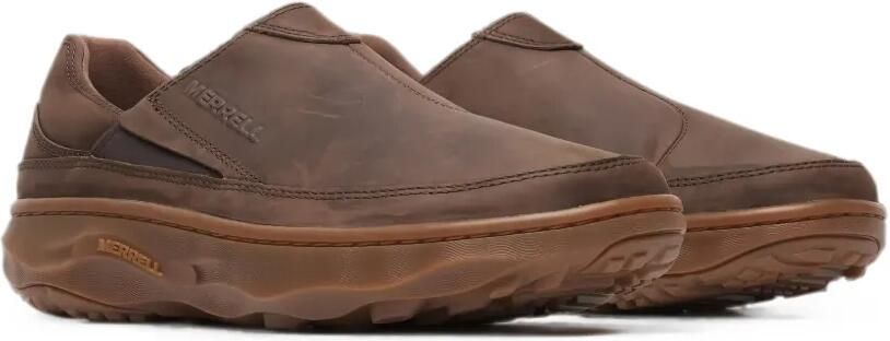 Merrell Silvo Moc sneakers Bruin - Foto 2