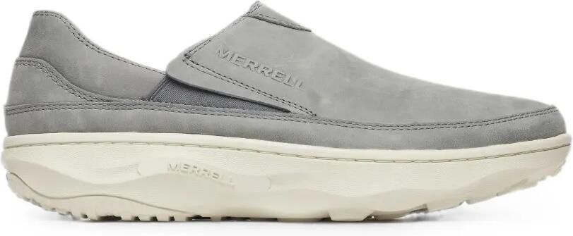 Merrell Silvo sneakers met logodetail Grijs