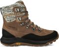 Merrell Siren 4 Thermo Mid waterdichte laarzen met rits Bruin - Bruin