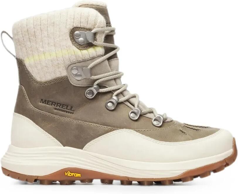 Merrell Siren 4 Thermo sneakers Bruin