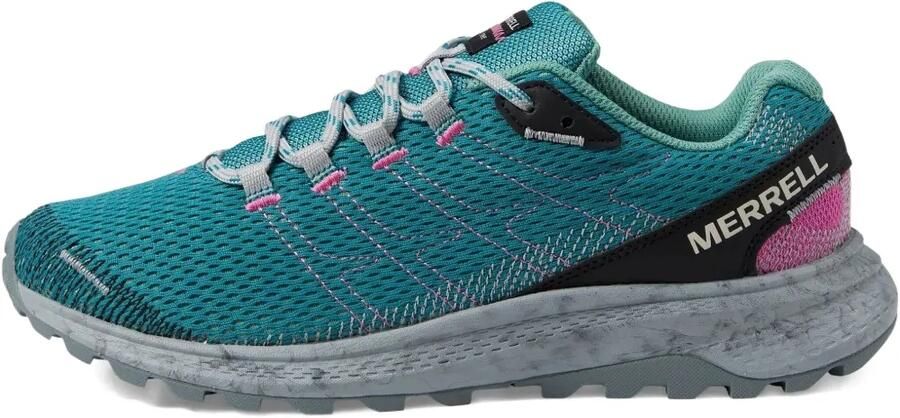 Merrell Sneakers met mesh vlak Blauw
