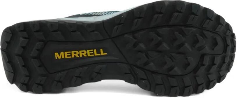 Merrell Sneakers met mesh vlak Groen - Foto 4