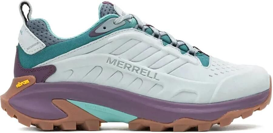 Merrell Sneakers met vlakken Grijs