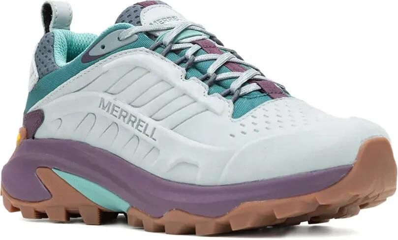 Merrell Sneakers met vlakken Grijs - Foto 2