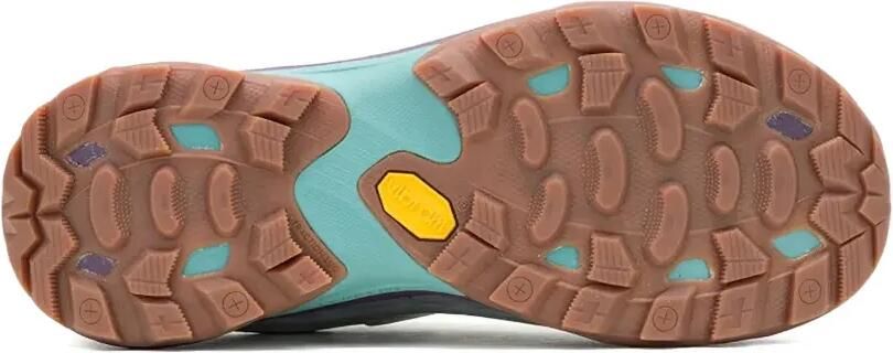Merrell Sneakers met vlakken Grijs - Foto 4