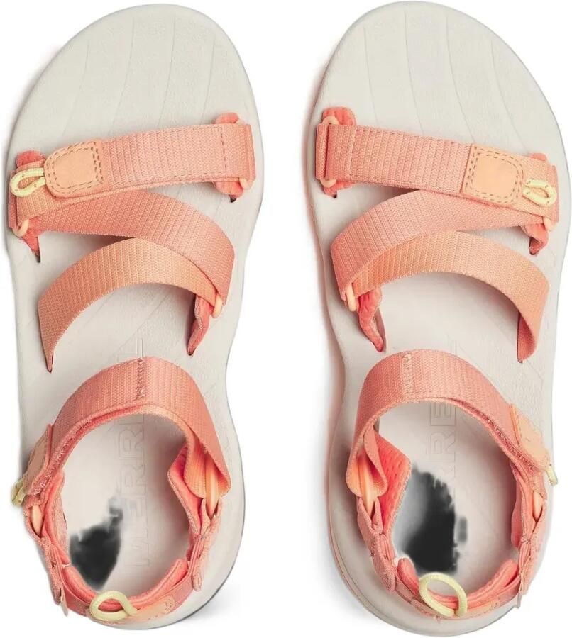 Merrell Speed Fusion Sport RMX sandals Oranje - Foto 2