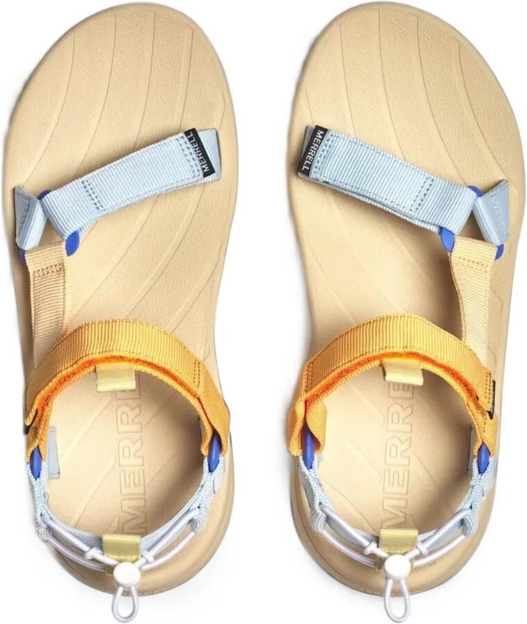 Merrell Speed Fusion Web sandals Oranje - Foto 2