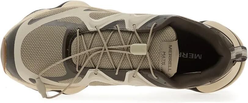 Merrell Speed Matis sneakers Groen - Foto 4