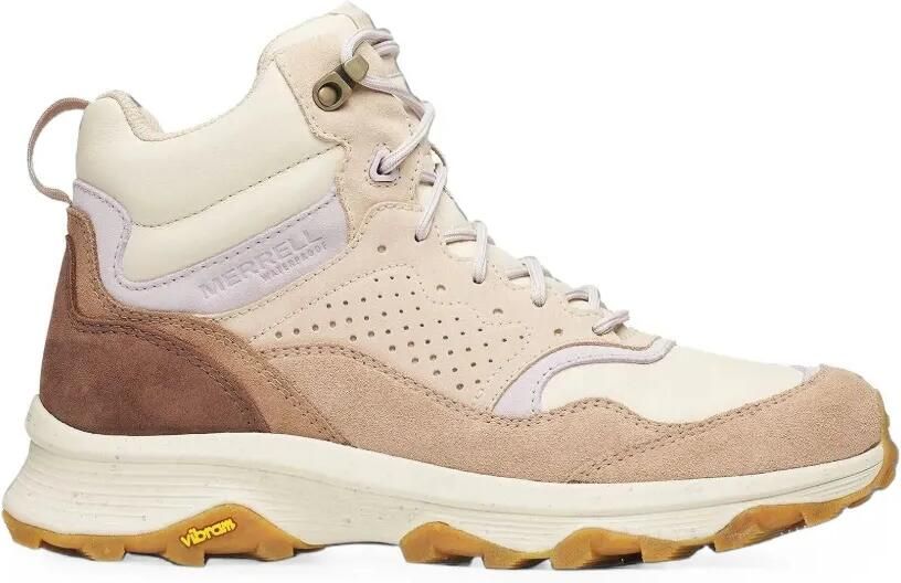 Merrell Speed Solo MXD Mid sneakers Wit
