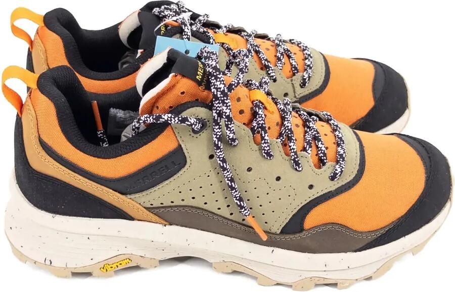 Merrell Speed Solo sneakers Oranje