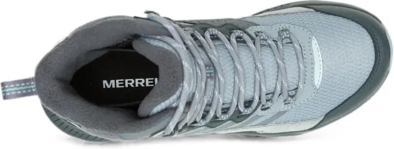 Merrell Speed Strike 2 Thermo sneakers met vlakken Grijs