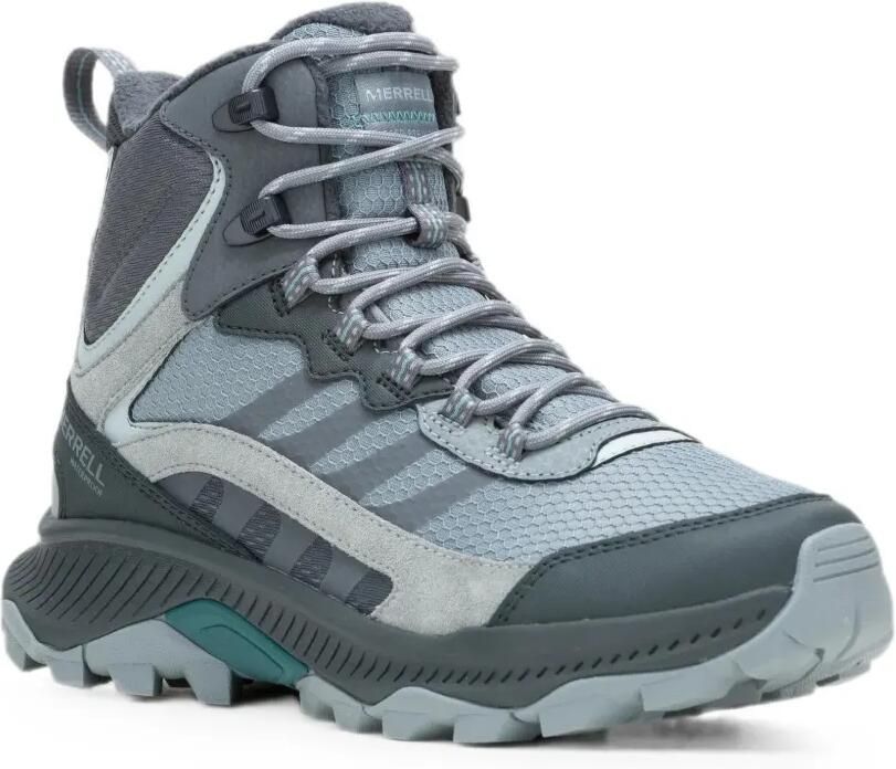 Merrell Speed Strike 2 Thermo sneakers met vlakken Grijs - Foto 2