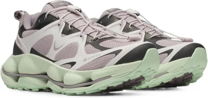 Merrell Speedarc Matis Gore-Tex sneakers Grijs - Foto 2